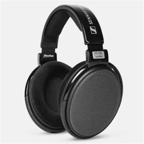 Buy Sennheiser HD 58X Jubilee Headphones Online India | Ubuy