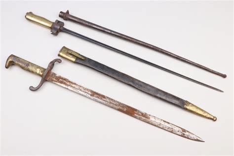 ratisbon's | France - "Lebel" bayonet M 1886/93 & Imperial infanry ...