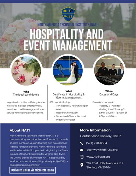 Image result for Event Management Training Course