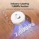 Narwal Freo X Plus 7800pa, Certified Zero Tangle Brush, 3D Floor ...