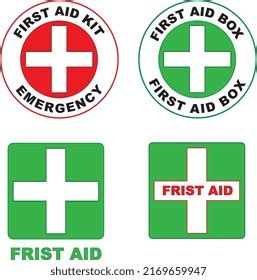 First Aid Kit Logo: Over 6,682 Royalty-Free Licensable Stock Vectors & Vector Art | Shutterstock