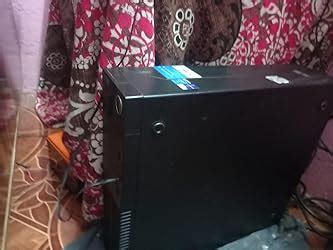 (Renewed) Lenovo ThinkCentre M92p Desktop (Core i5-2400/8 GB/500 GB HDD ...