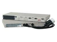 APC SU042-2 Rackmount Automatic Transfer Switch (30A, 120V, 2 L5-30 in ...
