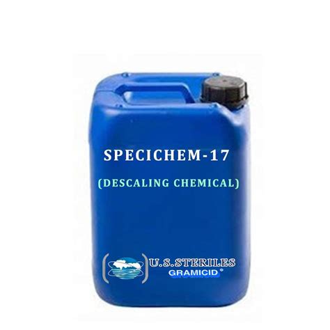 Specichem Descaling Chemical, 30 Kg : Amazon.in: Industrial & Scientific