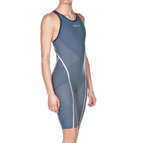 arena Powerskin Carbon Ultra Women's Open Back Racing Swimsuit: Buy ...