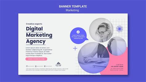 Digital marketing banner Images - Free Download on Freepik