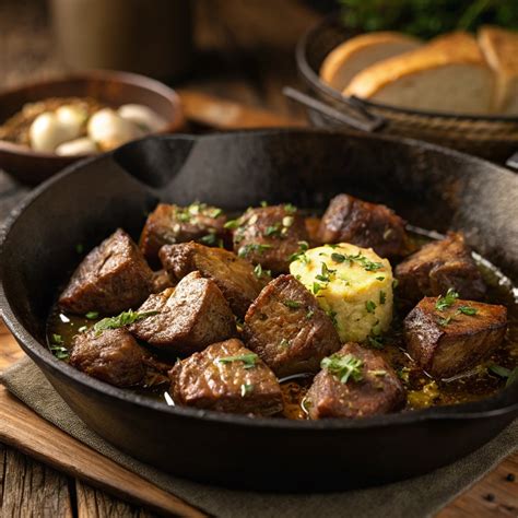 Garlic Butter Steak Bite Marinade – Ultimate 5-Step Flavor Guide
