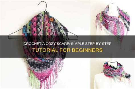 Image result for Simple Scarf Tutorial