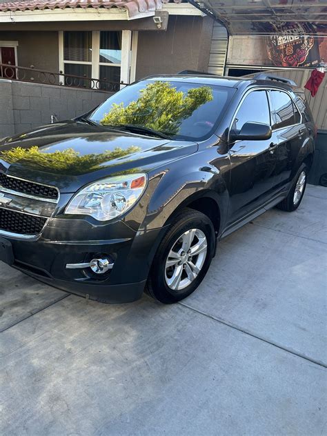2012 Chevrolet Equinox for Sale in Las Vegas, NV - OfferUp