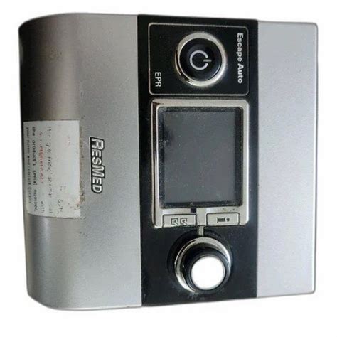 Image result for ResMed BiPAP Machine