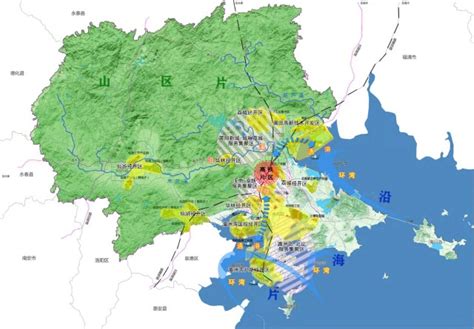 2022年莆田市产业布局及产业招商地图分析_财富号_东方财富网