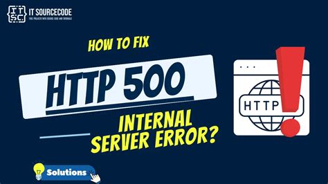 Fix HTTP 500 Error 的图像结果