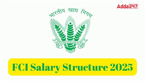 FCI Salary Structure 2025, Check Basic Pay, Post-Wise Job Profile