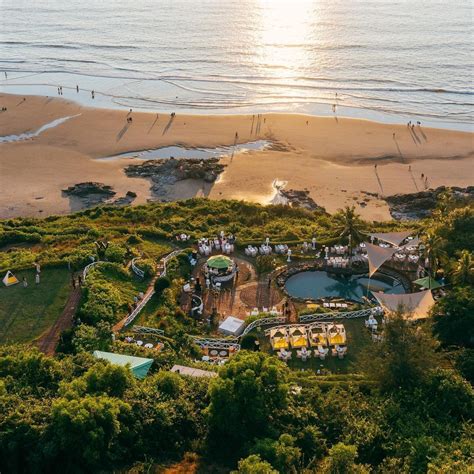The best sundowner spots in Goa in 2025 | Condé Nast Traveller India