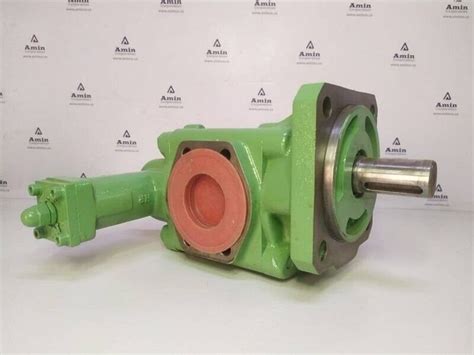 Rickmeier R45/100 FL-Z-DB Hydraulic gear pump - Pressure tested – Amin ...