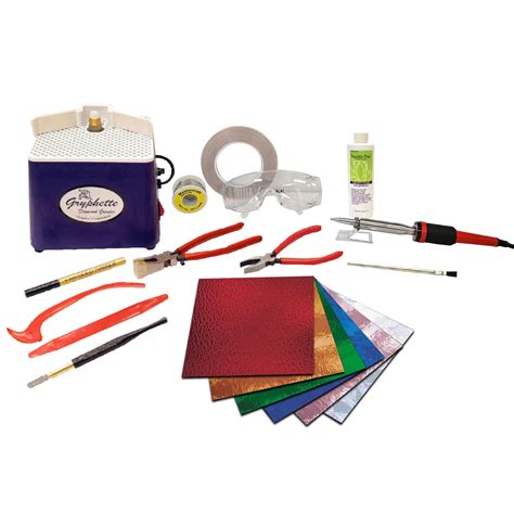 Beginning Stained Glass Kits, Supplies & Patterns - Delphi Glass