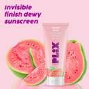 The Plant Fix Plix Sunscreen - SPF 50 PA+++ Guava Glow Invisible ...