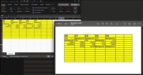Image result for Excel to PDF Source Code