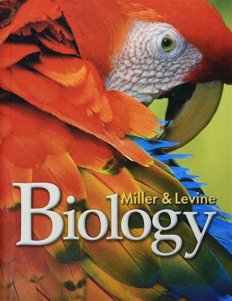 Miller & Levin Biology: Miller, Kenneth R., Ph.D., Levine, Joseph S ...