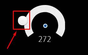 Image result for JavaScript Round Slider Knob