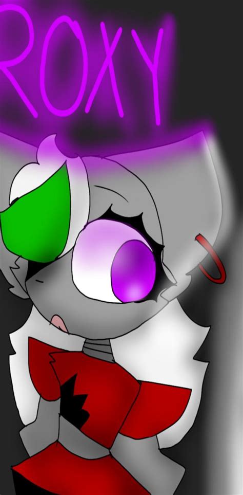 FNAF Roxanne Wallpapers - Wallpaper Cave