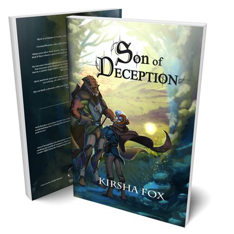 Kirsha Fox, Author - Kirsha Fox, Author