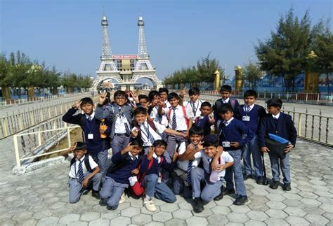 Demonstration Multipurpose School Bhopal