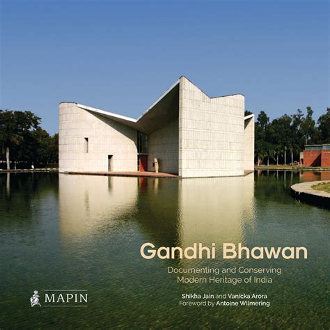 Gandhi Bhawan – Mapin Publishing