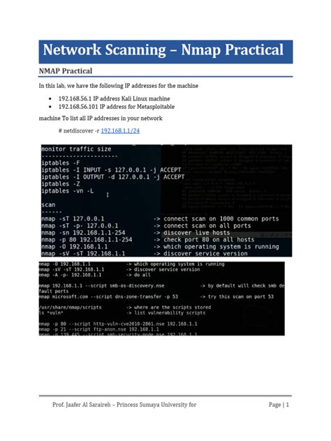 Image result for Basic Nmap Scan