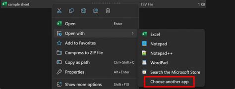 Image result for TSV File Format