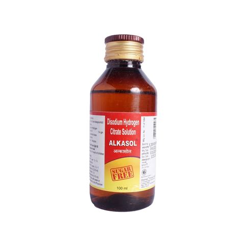 Buy Alkasol Liquid | 19 Minutes Delivery | Apollo Pharmacy