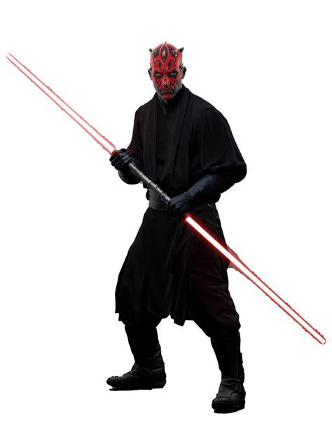 Darth Maul Download Transparent PNG Image
