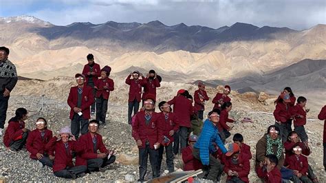 Ladakh is set to get a unique Dark Sky Reserve, here's what you need to ...