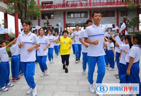 清镇博雅国际实验学校初中部2023年招生简章