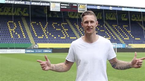 Fortuna Sittard haalt nieuwe spits en verdediger | Vandaag Inside