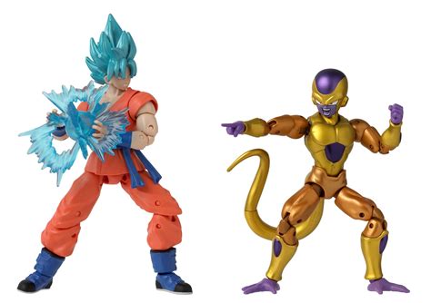 Buy Dragon Ball Super Dragon Stars Battle Pack Super Saiyan Blue Goku ...