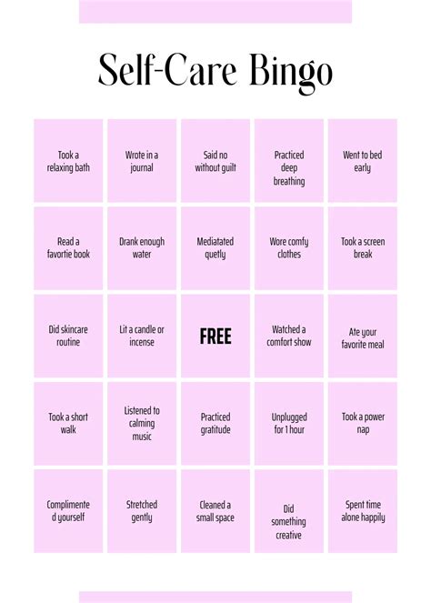 Free Bingo Ticket Template to Edit Online