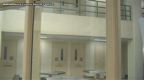 Mecklenburg County jail opens visitation on Father's Day | wcnc.com