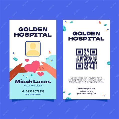 Image result for Hospital Card CD-R