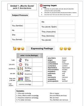 Pro Spanish Level 1 Lesson 5 的图像结果