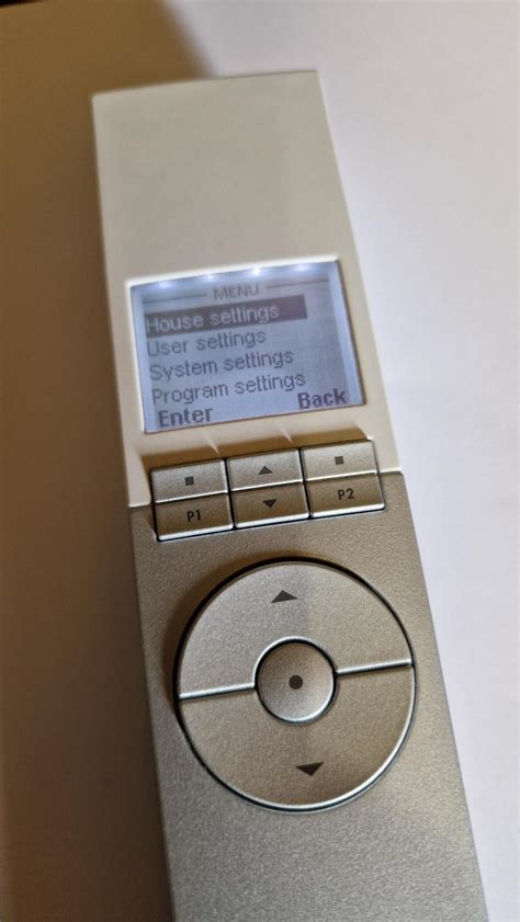 Image result for How to Reset Your VELUX Remote Control