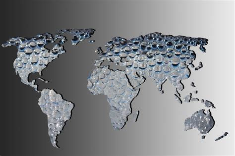 Image result for Interactive Waterfall World Map