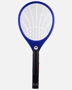 Janus Retail ELF Mosquito Bat Racket Blue/Black Electric Insect Killer ...
