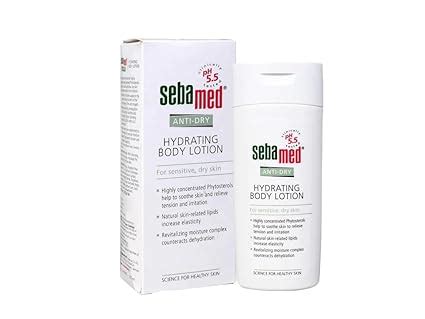 Amazon.in: Buy Myreya Seba'-Med Anti Dry Hydrating Body Lotion (200Ml ...