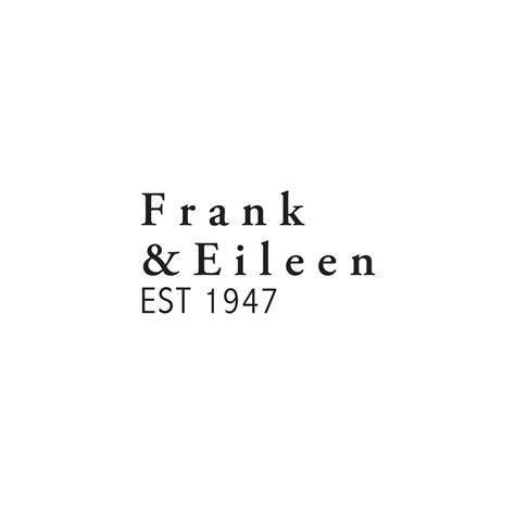 FRANK & EILEEN – All Style