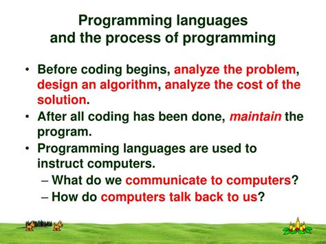Image result for A Programming Process Is A