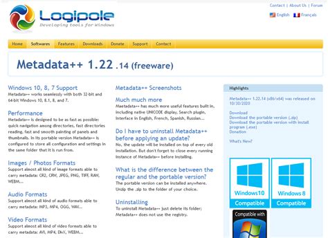 Image result for Metadata File Example