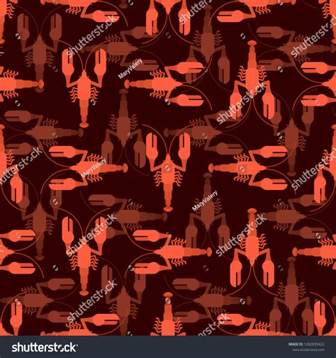 Image result for Simple Crayfish Pattern