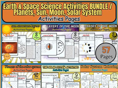 Image result for Science Solar System
