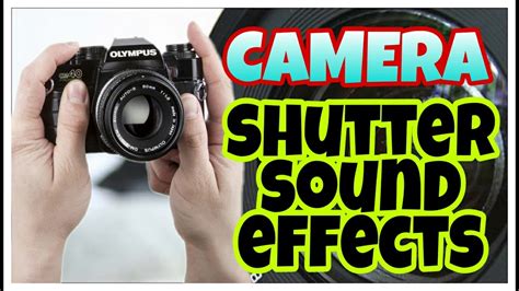 Image result for Camera Shutter Fast Sound